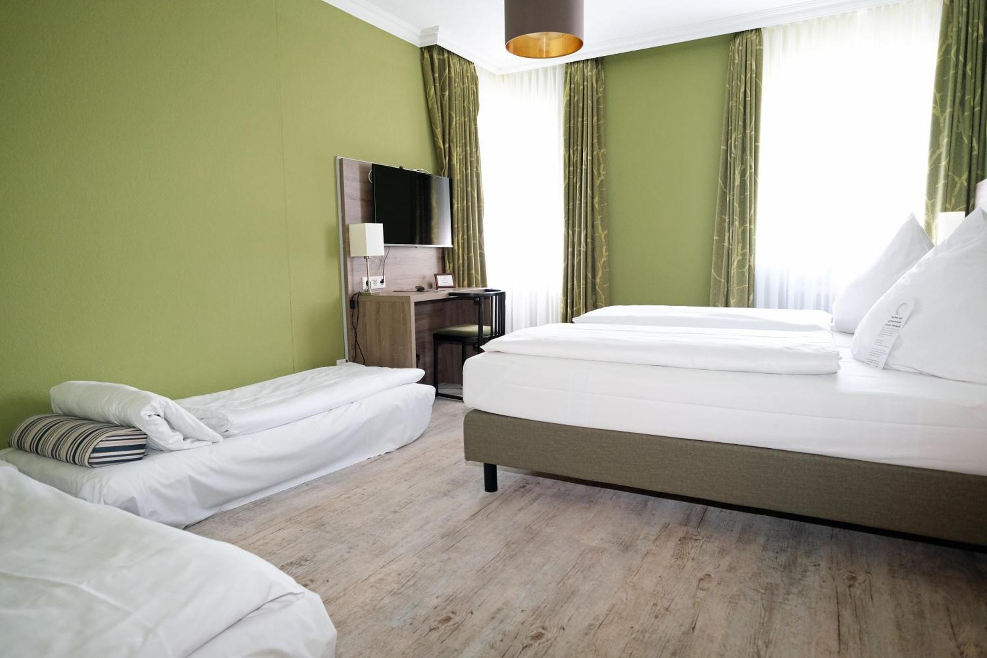 Hotel Roemerstadt Gersthofen Kültér fotó
