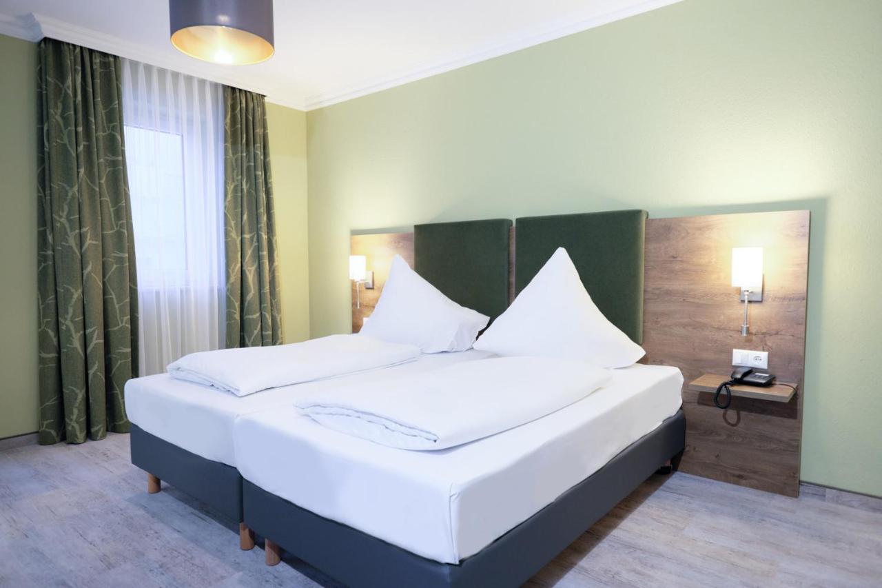 Hotel Roemerstadt Gersthofen Kültér fotó